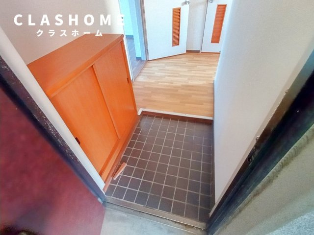 エタニティマンション大脇　　　刈谷市近郊の賃貸はクラスホームの玄関