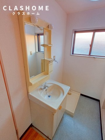 エタニティマンション大脇　　　刈谷市近郊の賃貸はクラスホームの洗面所