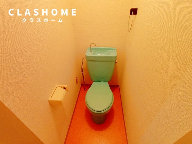 エタニティマンション大脇　　　刈谷市近郊の賃貸はクラスホームのトイレ