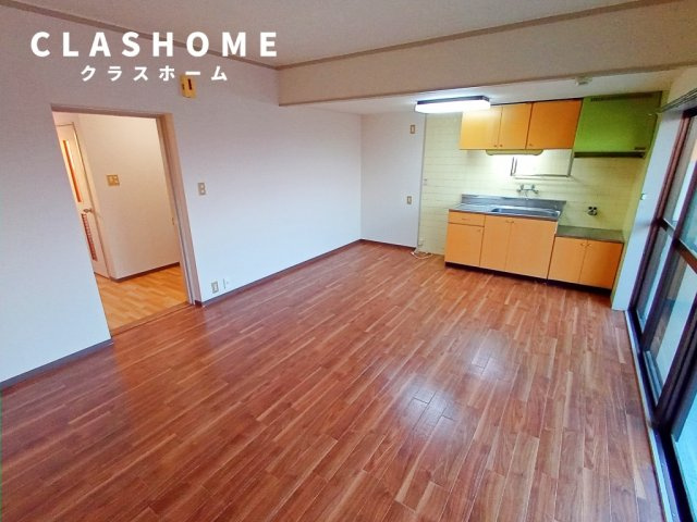 エタニティマンション大脇　　　刈谷市近郊の賃貸はクラスホームの居間・リビング