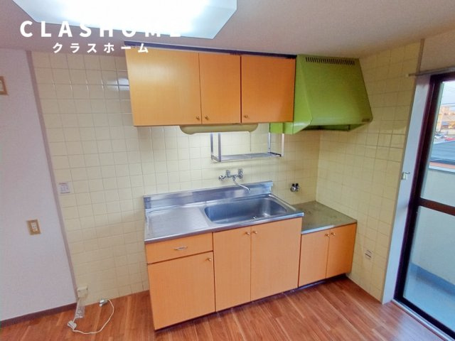 エタニティマンション大脇　　　刈谷市近郊の賃貸はクラスホームのキッチン