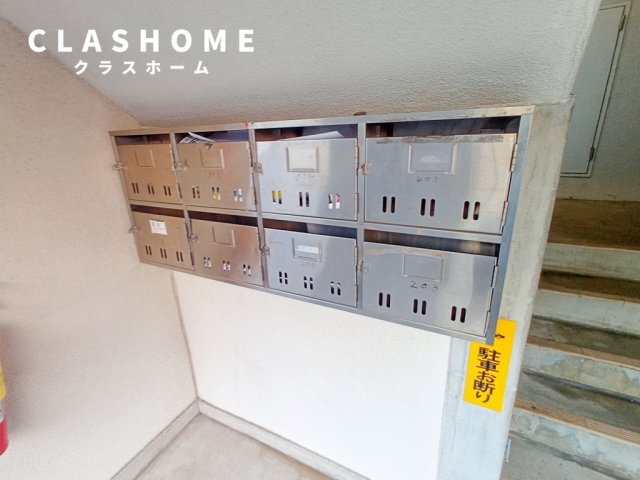 エタニティマンション大脇　　　刈谷市近郊の賃貸はクラスホームのその他共用部分