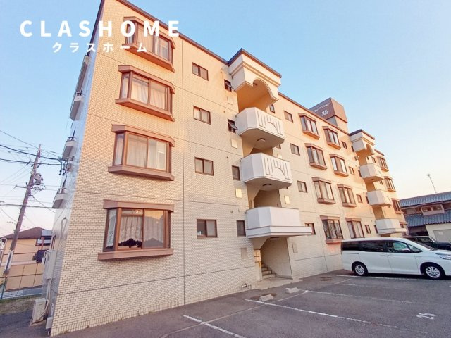 エタニティマンション大脇　　　刈谷市近郊の賃貸はクラスホームの外観