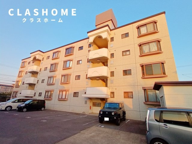 エタニティマンション大脇　　　刈谷市近郊の賃貸はクラスホームの外観