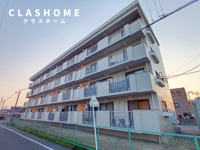 エタニティマンション大脇　　　刈谷市近郊の賃貸はクラスホームの外観