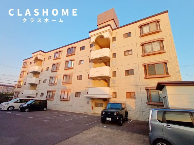 エタニティマンション大脇　　　刈谷市近郊の賃貸はクラスホームの外観