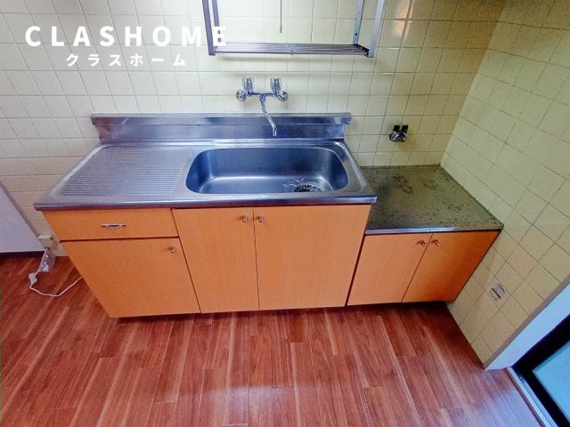 エタニティマンション大脇　　　刈谷市近郊の賃貸はクラスホームのキッチン