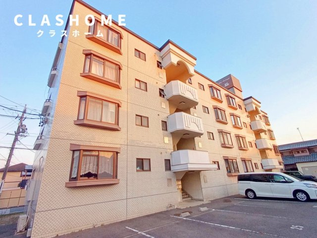 エタニティマンション大脇　　　刈谷市近郊の賃貸はクラスホームの外観