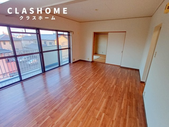 エタニティマンション大脇　　　刈谷市近郊の賃貸はクラスホームの居間・リビング
