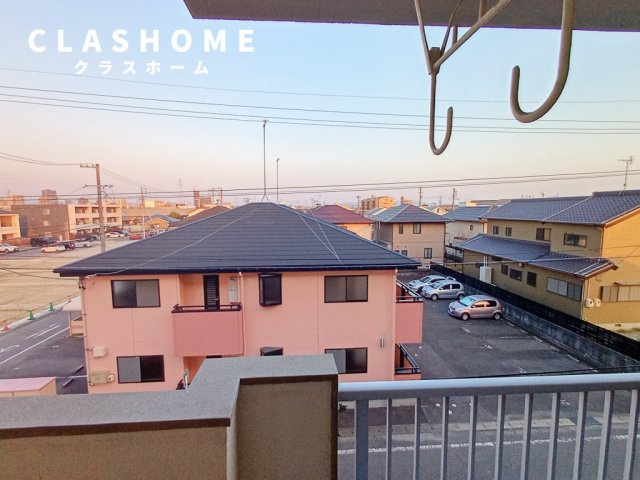 エタニティマンション大脇　　　刈谷市近郊の賃貸はクラスホームの展望