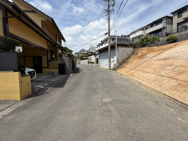 半田市桐ケ丘５丁目の周辺