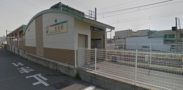 半田市桐ケ丘５丁目の周辺