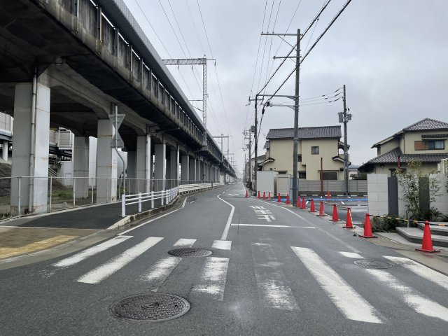 EXCIA東姫路駅前の展望