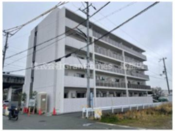 EXCIA東姫路駅前の外観