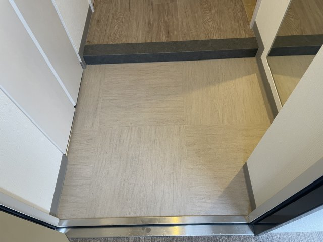 EXCIA東姫路駅前の玄関
