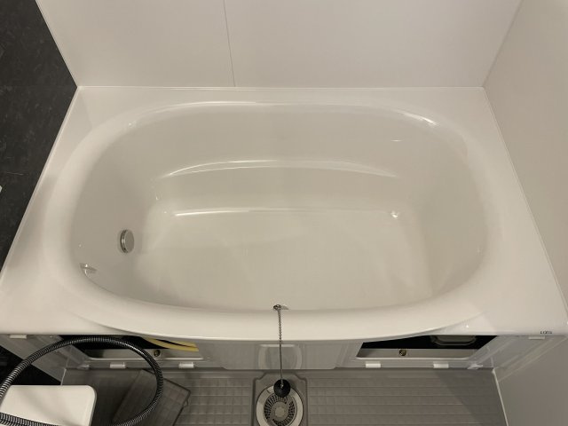 EXCIA東姫路駅前の浴室