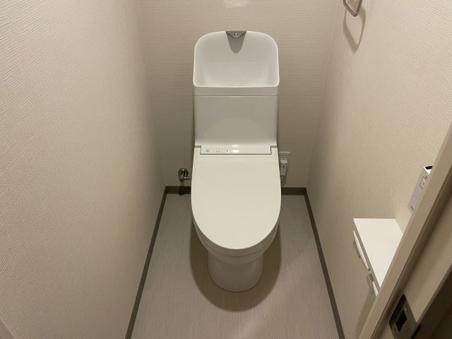EXCIA東姫路駅前のトイレ
