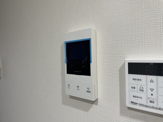 EXCIA東姫路駅前のセキュリティ