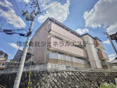 【外観】 | コンフォルタ星田 | 外観もきれいです