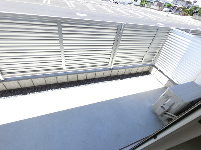 ＴＴ Annexのバルコニー|バルコニー