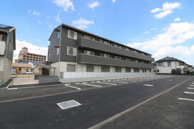 ＴＴ Annexの外観