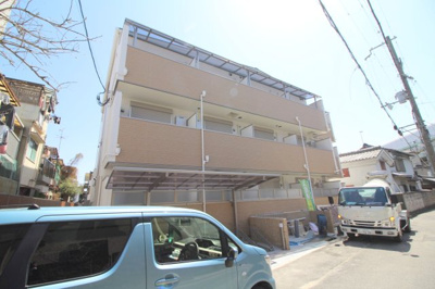 【外観】 | クリエオーレ箕輪