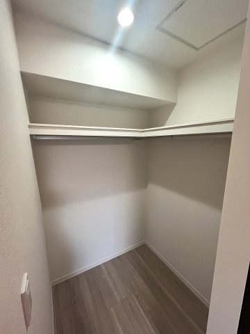 【収納】 | ウォークインクローゼット
