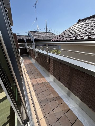 【バルコニー】