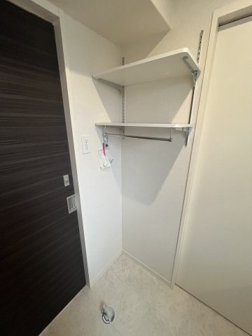 【設備】 | 洗濯機置き場