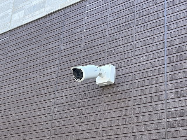【セキュリティ】 | 防犯カメラ