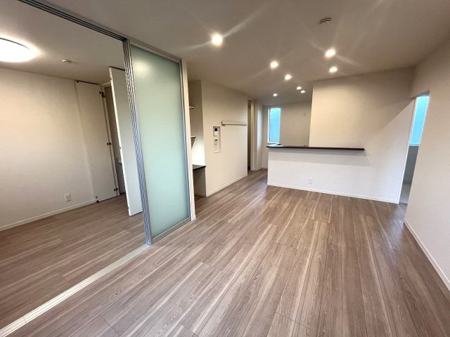 【居間・リビング】