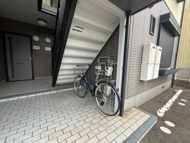 ディアス小松のその他共用部分