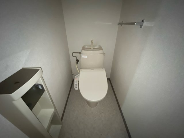 ディアス小松のトイレ