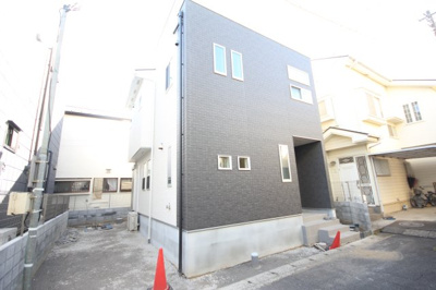 【外観】 | 三郷市早稲田6丁目4680 | 落ち着いた雰囲気の外観です