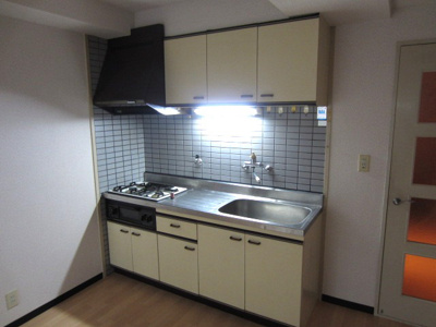 【キッチン】 | シャトレー小松里