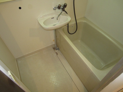 【浴室】 | シャトレー小松里