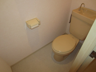 【トイレ】 | シャトレー小松里