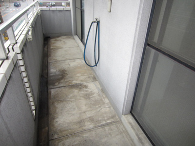 【バルコニー】 | シャトレー小松里