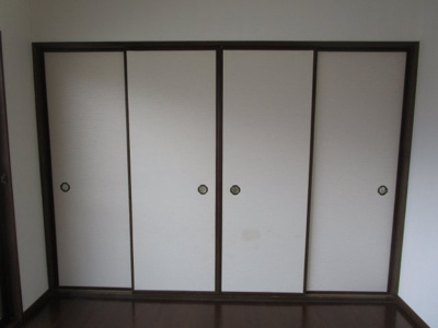 【収納】 | ウェルシーガーデン | たっぷりとした収納スペースです