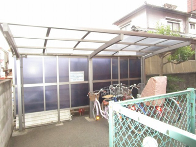 【その他共用部分】 | ウェルシーガーデン