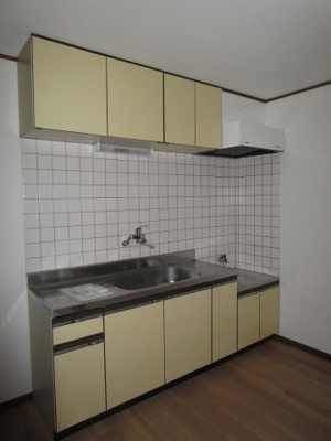 【キッチン】 | ウェルシーガーデン