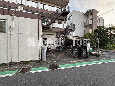 【エントランス】 | ムサシノハイツ