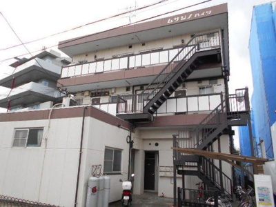 【ロビー】 | ムサシノハイツ