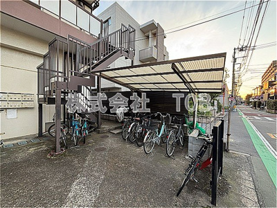 【その他共用部分】 | ムサシノハイツ