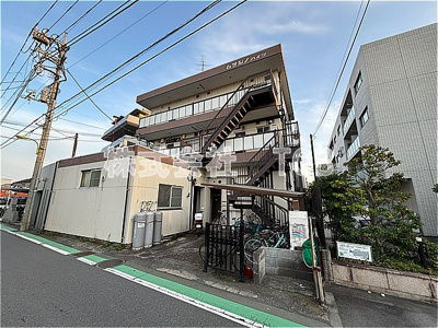 【外観】 | ムサシノハイツ