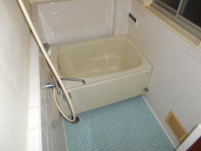 【浴室】 | ムサシノハイツ