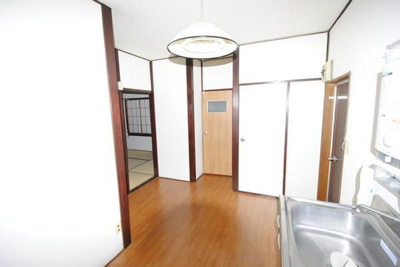 【居間・リビング】 | ムサシノハイツ