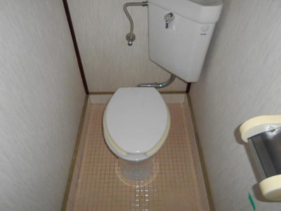 【トイレ】 | ムサシノハイツ