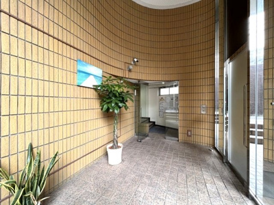 【エントランス】 | メゾン池袋