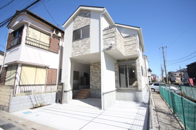 【外観】 | 三郷市高州3丁目 | きれいな外観です